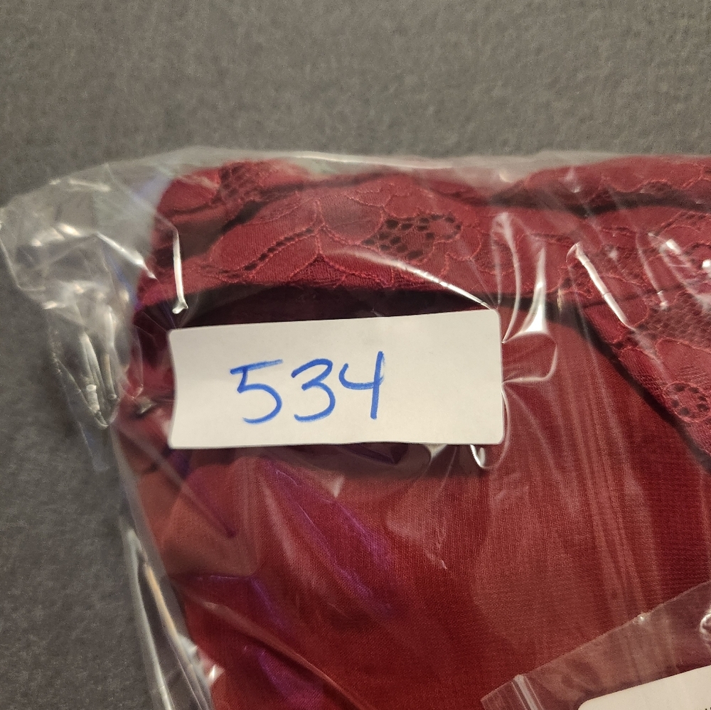 Torrid Size 14-16 Red - Picture 13 of 13